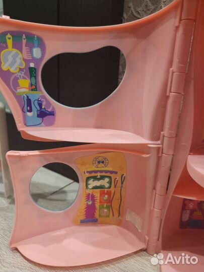 Дом Littlest Pet Shop