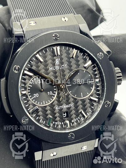 Часы Hublot Classic Fusion Chronograph 42mm