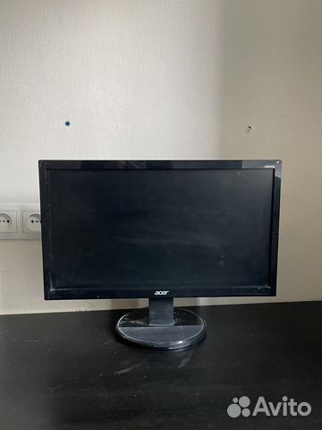 Монитор acer