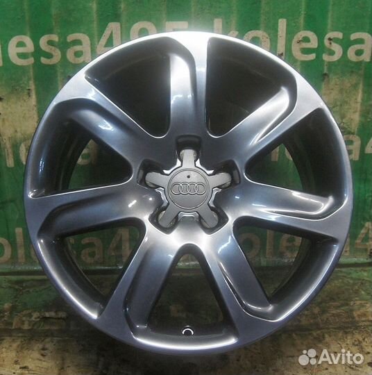 Диски бу литые R18 Audi A7 4G8601025A