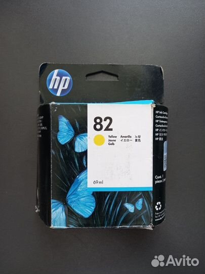 C4913Auc Картридж Hewlett Packard