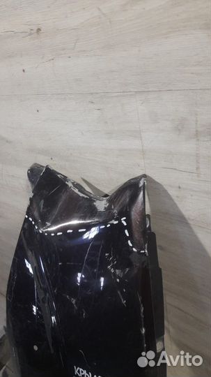 Крыло переднее левое LADA Largus Cross С 2012 По