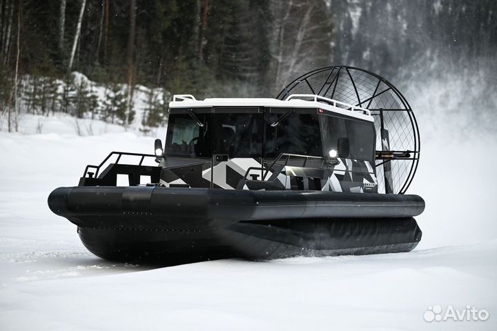 Аэролодка Север Фантом 750к В наличии