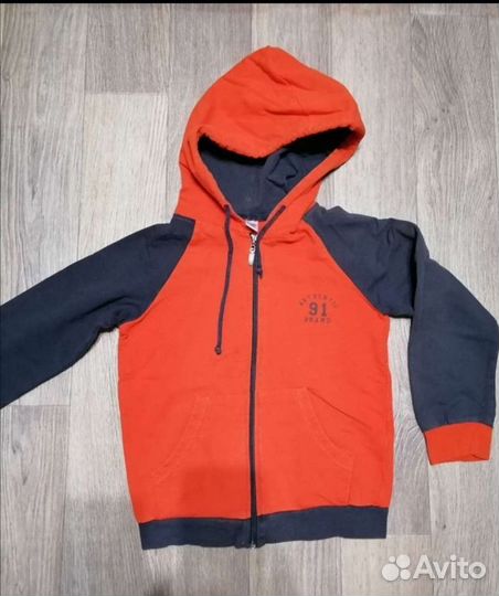 Тёплые кофты