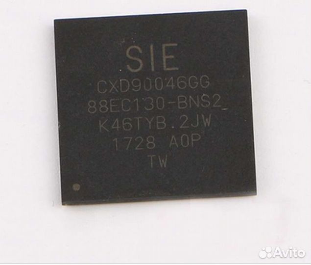 Южный мост (Mediacon) Playstation 4 cxd90042g