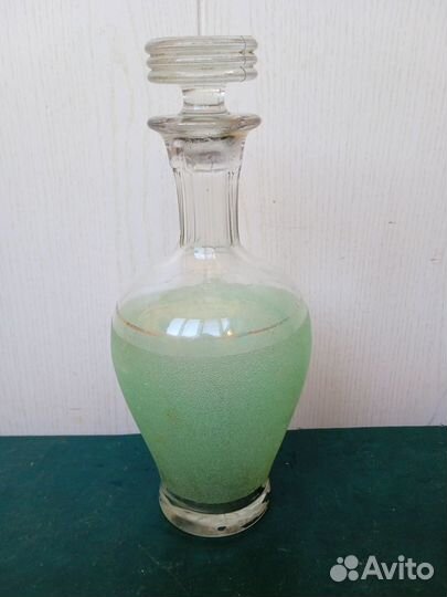 Графин СССР