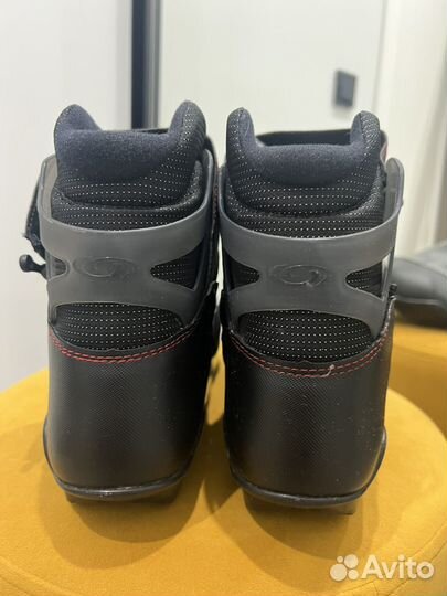 Лыжные ботинки salomone escape 6 pilot