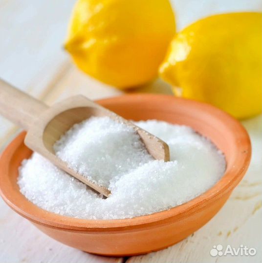 Лимонная кислота