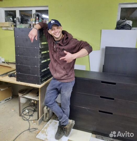 Изготовление корпусной мебели