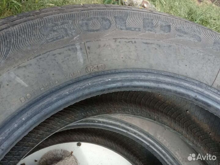 Kumho Solus KL21 235/65 R17 104T