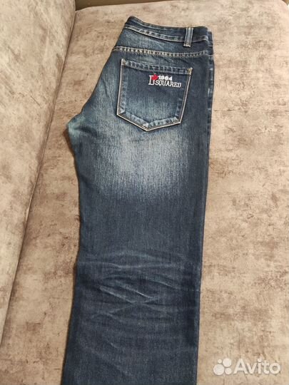 Джинсы Desqured мужские