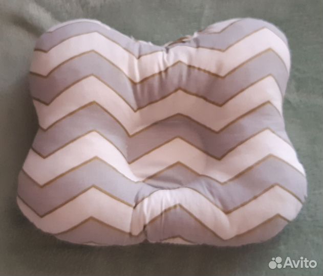 Подушка для новорожденных
