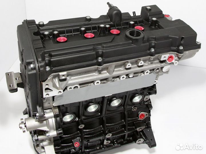 Двигатель Hyundai/Kia G4ED на кiа Сеrаtо 1