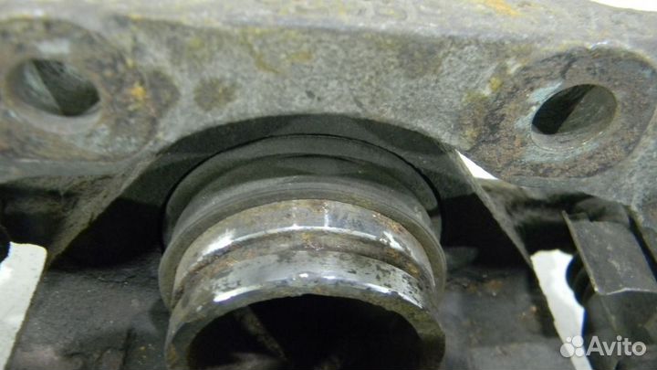 Суппорт передний левый Дэу