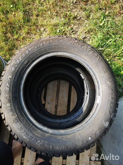 Goodyear Ultragrip 600 195/65 R15 95T