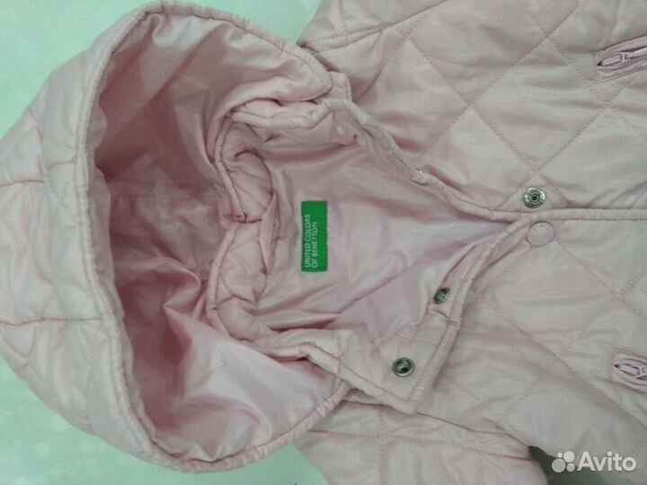 Куртка вессеняя