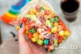 Вкусовая добавка, масло для попкорна