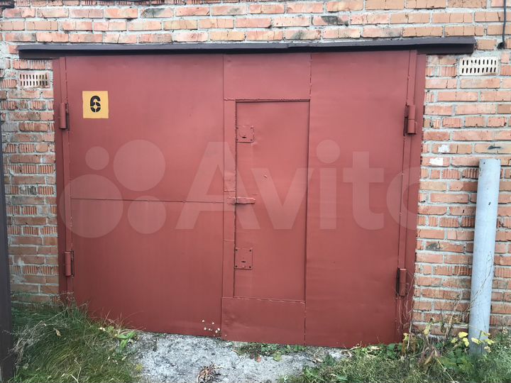 Гараж, 22 м²
