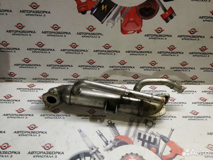 Радиатор EGR audi a4 b7