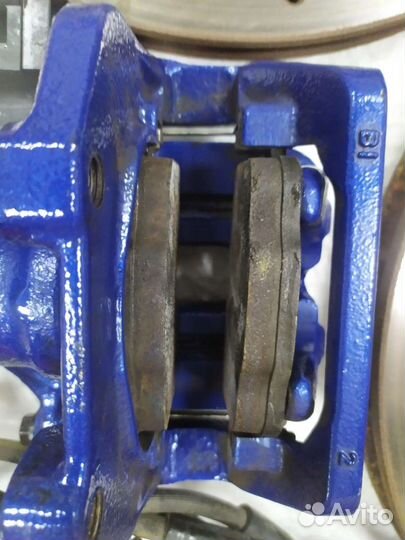 Тормозная система М5 М6 F10 комплект