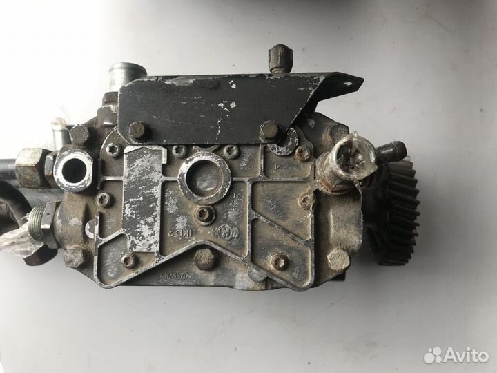 Воздушный компрессор Ивеко Iveco Stralis