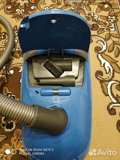 Пылесос daewoo