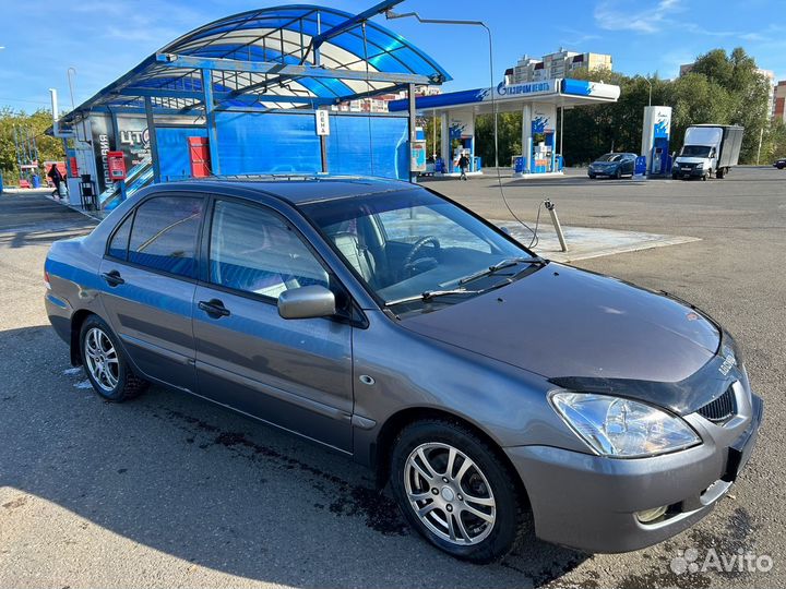 Mitsubishi Lancer 1.3 МТ, 2005, 225 000 км
