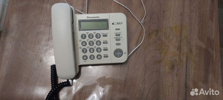 Телефон panasonic
