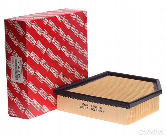 Фильтр воздушный toyota Rav 4 (13) (2.2 D4-D) lexu