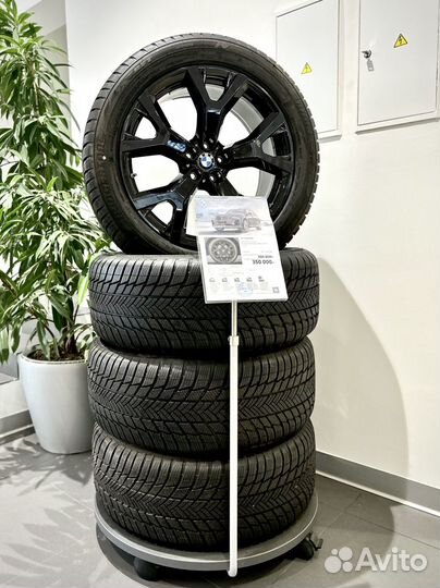 Комплект колес в сборе Bridgestone + Диски