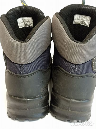Ботинки трекинговые, Grisport, 38