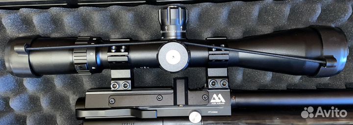 Оптический прицел Bushnell Elite Tactical 3-12x44