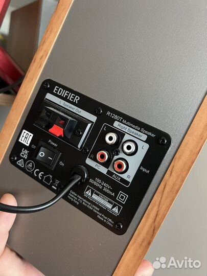 Колонки Edifier1280t новые