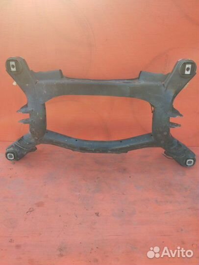 Балка подвески задняя Bmw 1 Series F20 N13B16A