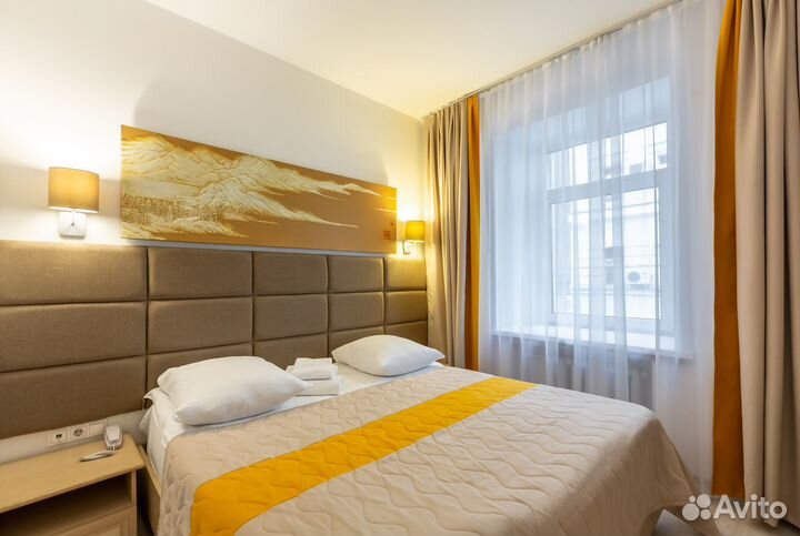 Горничная в отель в центре Москвы с проживанием