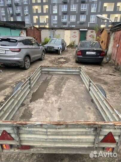 Прицеп легковой мсза 817701