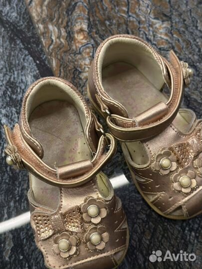 Туфельки на девочку 19
