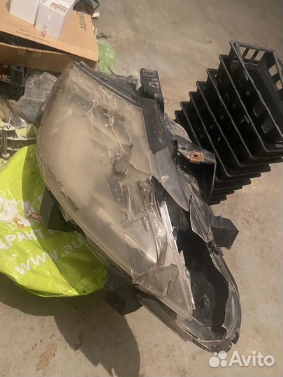 Фара передняя правая mazda cx 9