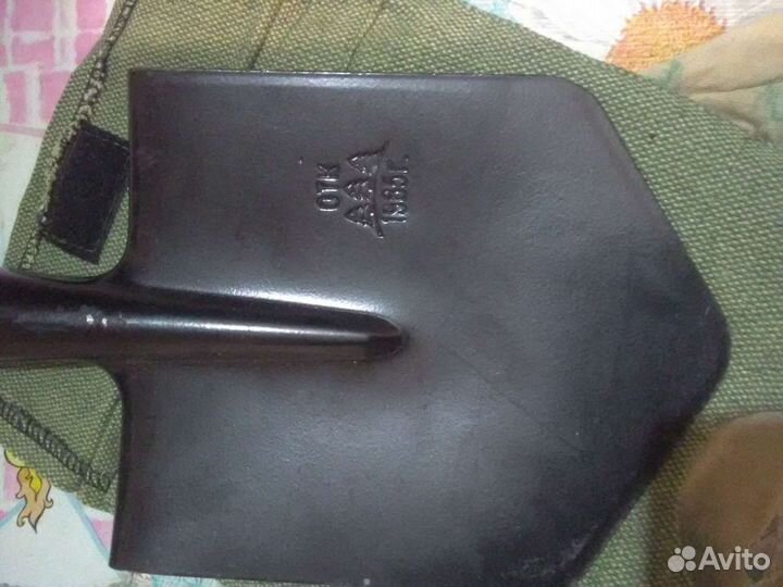 Саперная лопатка