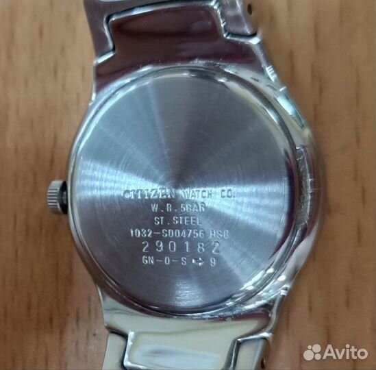 Часы наручные женские Citizen 1032-S004756