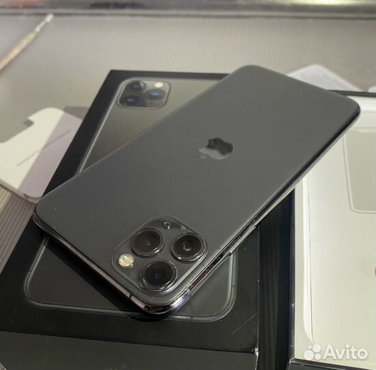 iPhone 11 Pro Max, 256 ГБ