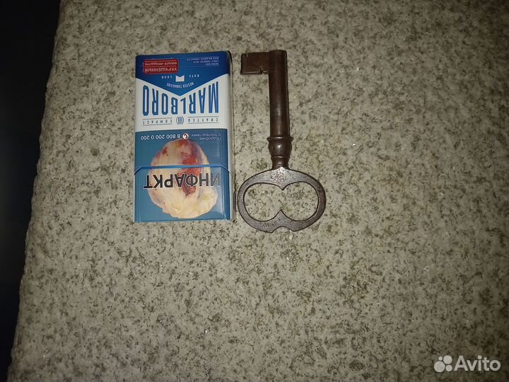 Ключ коллекционный