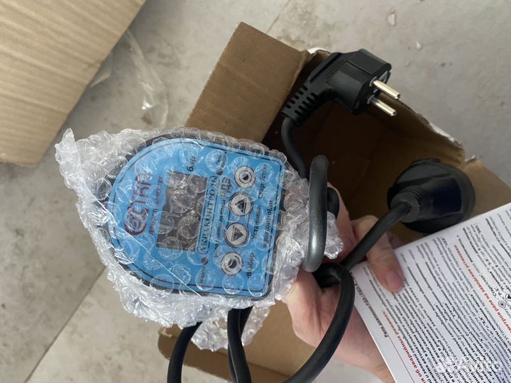 Электронное реде давление акваконтроль экстра рдэ