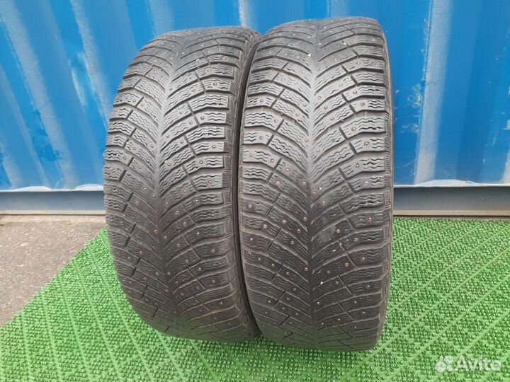 Michelin X-Ice North 4 SUV 255/65 R17 117T