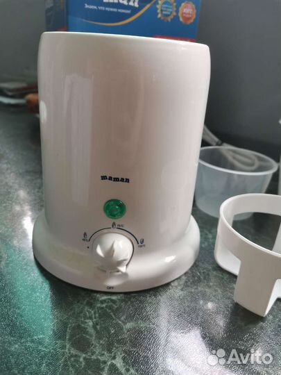 Подогреватель-стерилизатор