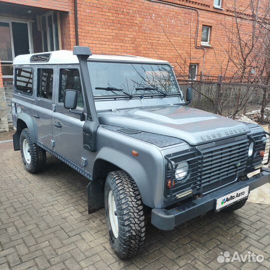 Land Rover Defender 2.2 МТ, 2012, 27 000 км
