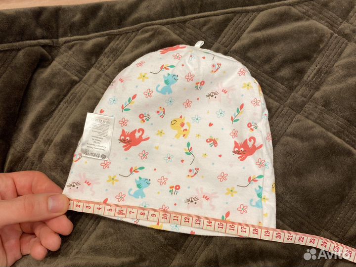 Шапочка для малыша