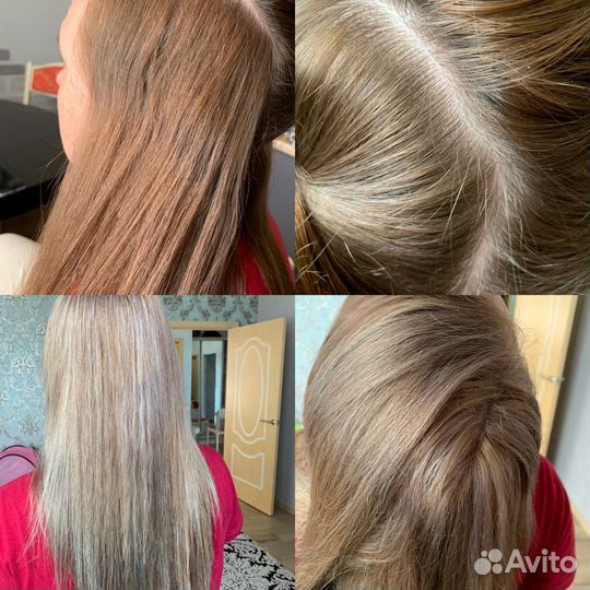 Мелирование