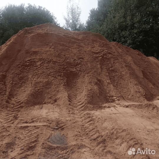 Песок