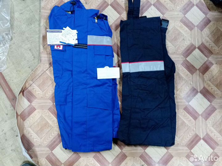 Костюм рабочий